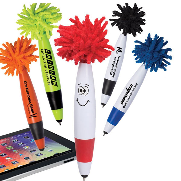Promotional  MopTopper Jr. Pen