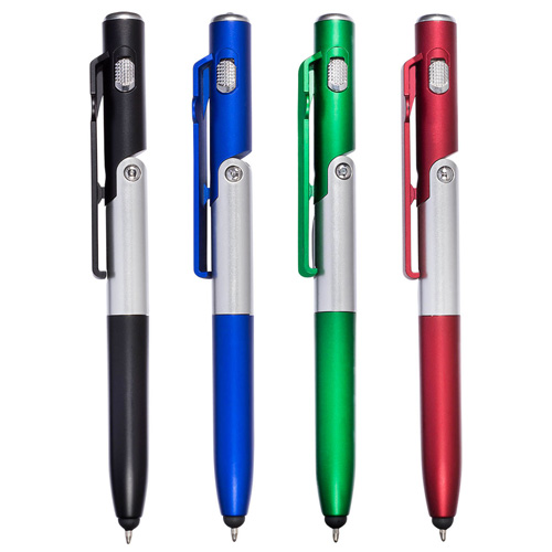 4IN1 MultiPurpose Pen Promotional 4IN1 MultiPurpose Pen