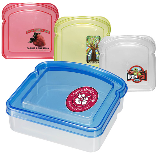 Promotional Cool GearTM Snap & Seal Container