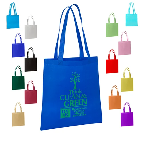 Promotional Econo Non-Woven Tote