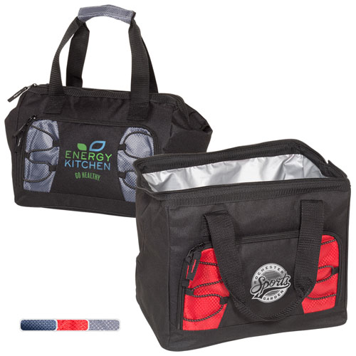 Promotional Diamond Large Cooler Bag 