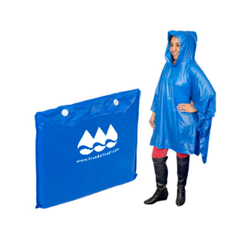 Promotional Heavy Duty Poncho