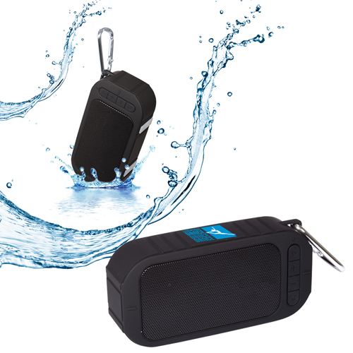 Promotional Pool-Side Water-Resistant Speaker 