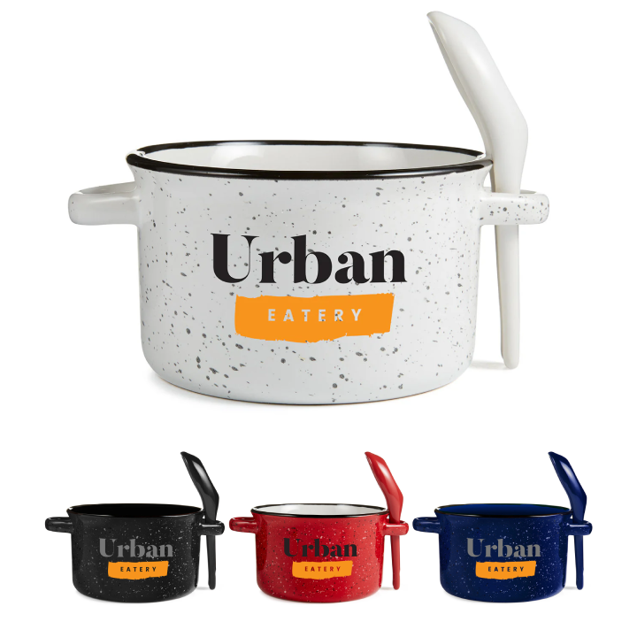 Promotional Campfire Soup Bowl 