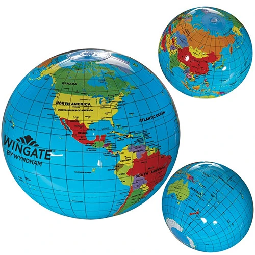 Promotional Global Beach Ball