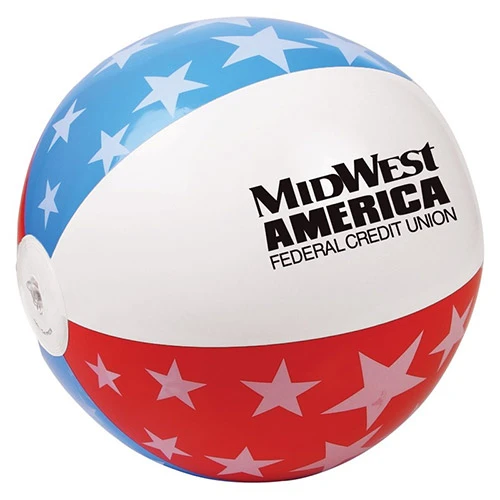 Promotional USA Beach Ball