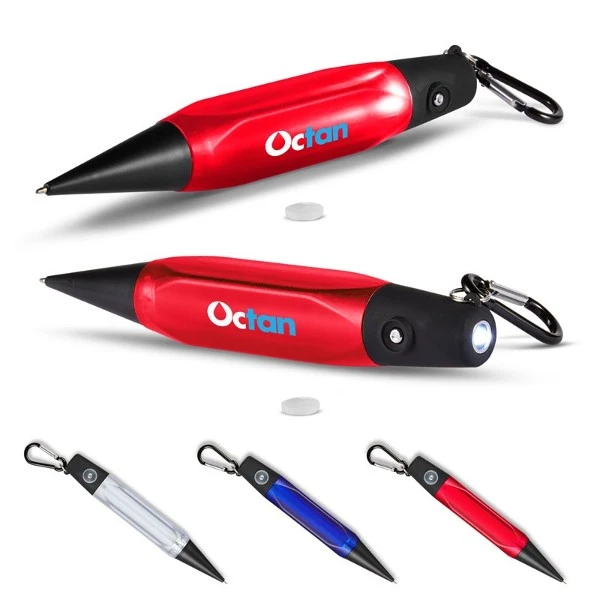 Promotional Beacon Led Pen 