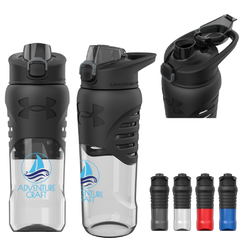 Promotional Under Armour® 24 oz. Draft Grip Bottle