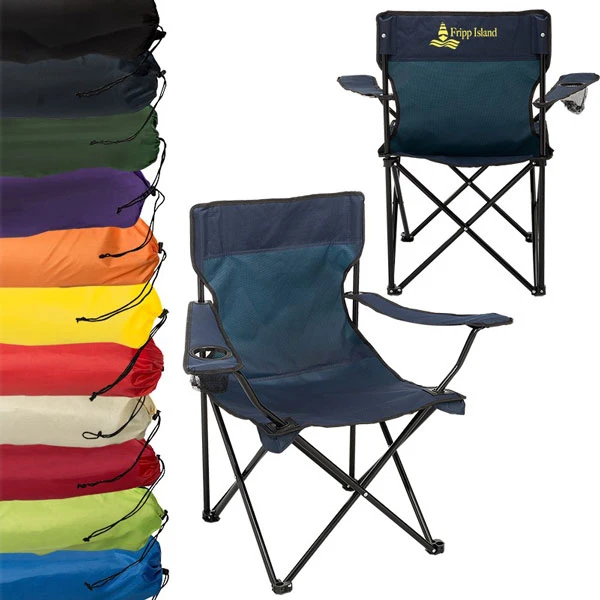 Promotional Folding Captain's Chair