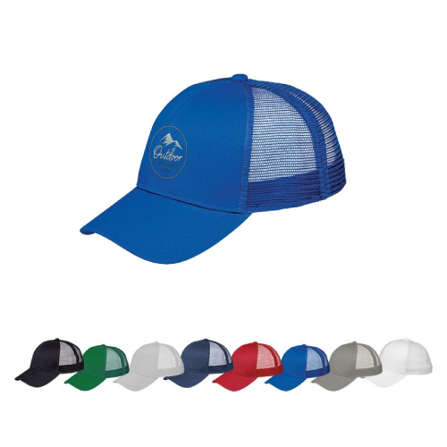 Promotional Big Accessories Sport Trucker Cap