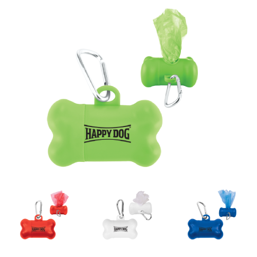 Promotional Pet Waste Disposal Bag Dispenser