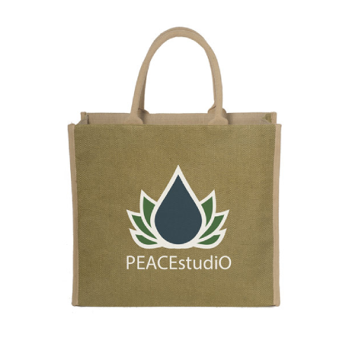 Promotional Super Jute Tote