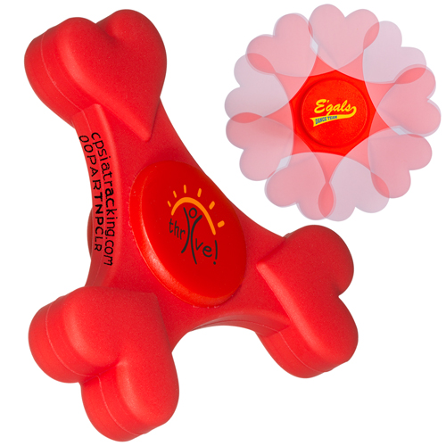 Promotional PromoSpinner® - Heart