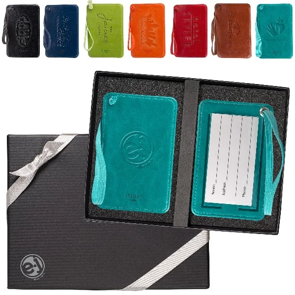 Venezia Luggage Tag Set 