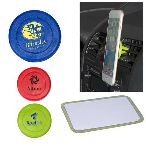 Promotional Magnetic Car Vent Phone Holder 