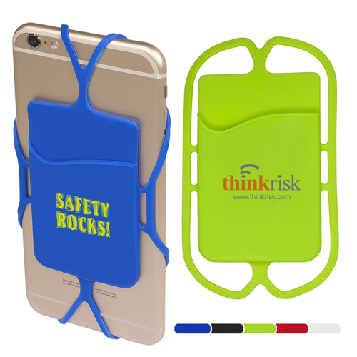 Promotional Stretchy Mobile Device Pocket 