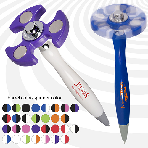 Promotional PromoSpinner® - Pen 