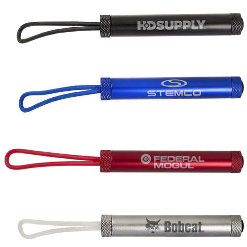 Promotional COB Work Light with Silicone Loop 
