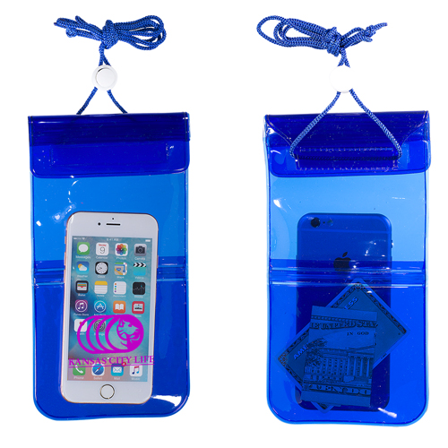 Promotional Double Pocket Water-Resistant Bag