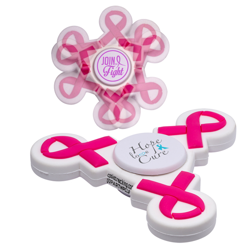 Promotional PromoSpinner - Awareness Ribbon