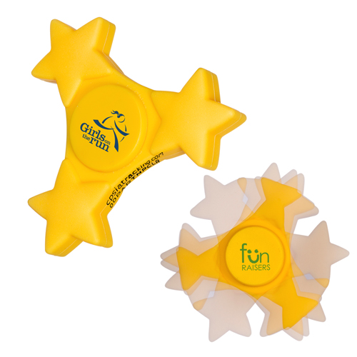 Promotional PromoSpinner® - Star