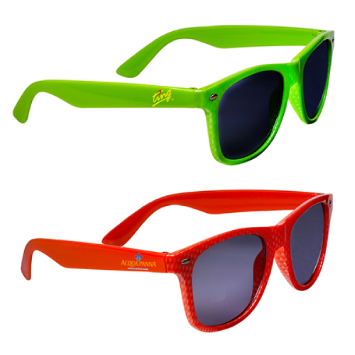 Promotional Carbon Fiber Retro Sunglasses