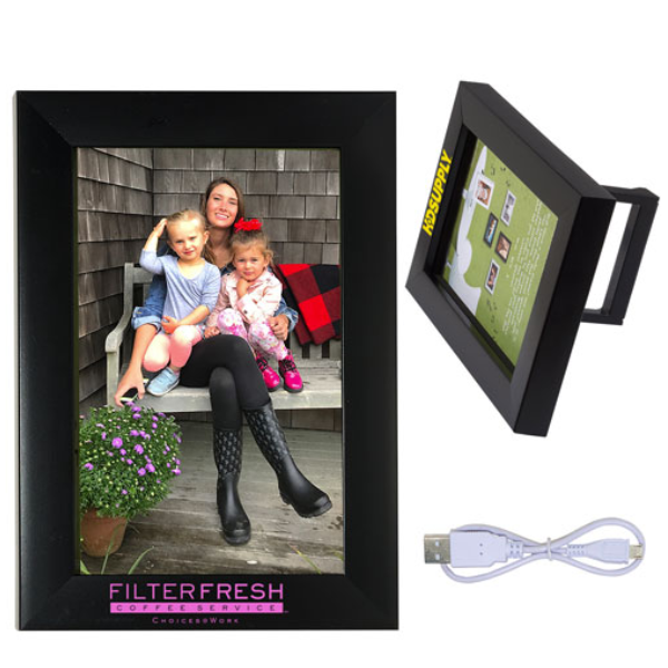 Promotional Bluetooth Speaker & Frame 4