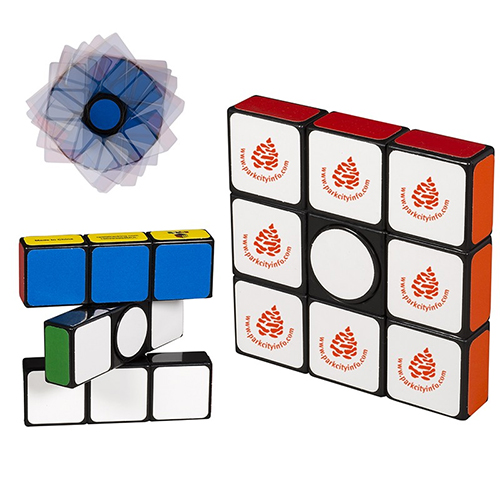 Promotional Rubik's® Cube Spinner
