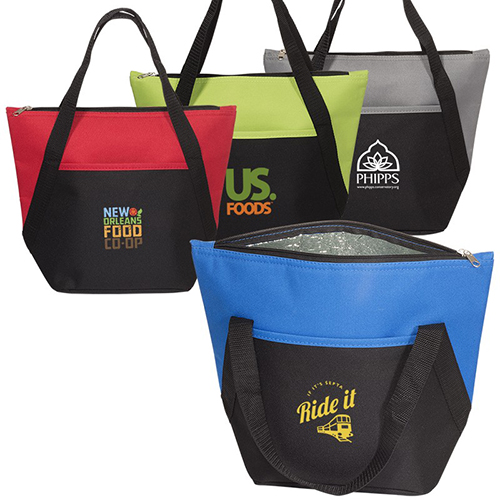 Promotional Lunch Size Cooler Tote