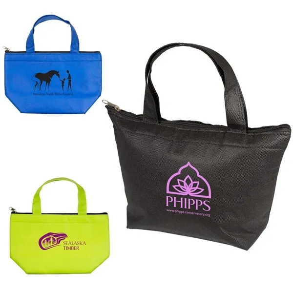 Promotional Budget Non-Woven Cooler Tote