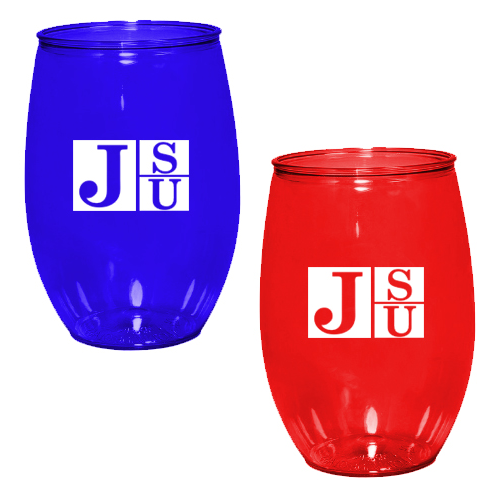 Promotional Pet Stemless Wine Glass