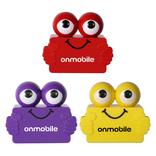 Promotional Webcam Security Cover Smiley Guy