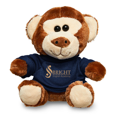 Promotional Plush Monkey 