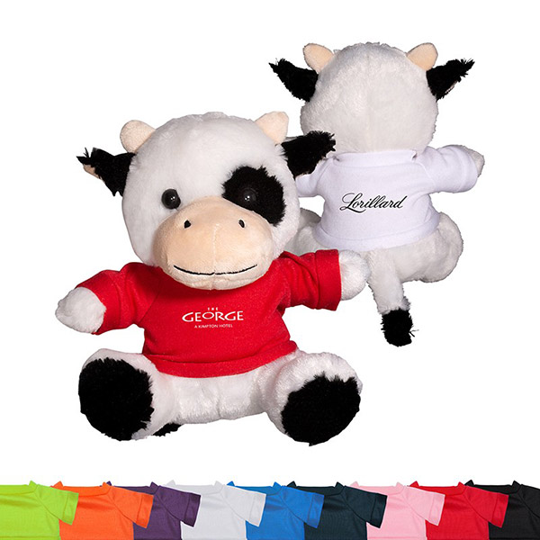 henry the cow plush
