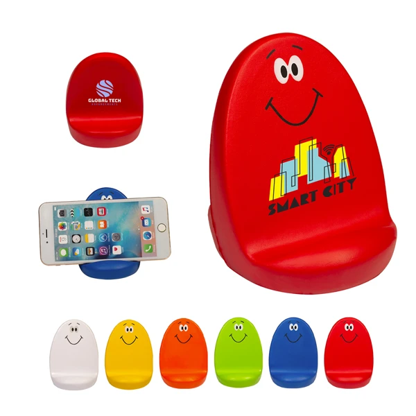 Promotional Goofy Group Phone Stand 