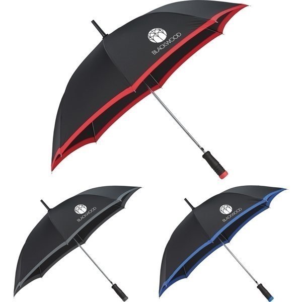 Promotional Fashion Umbrella with Auto Open-46