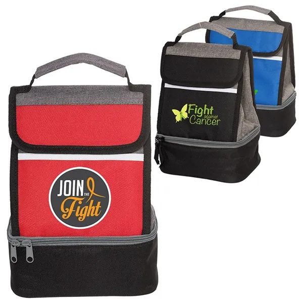 Promotional Replenish Store N' Carry Lunch Box 