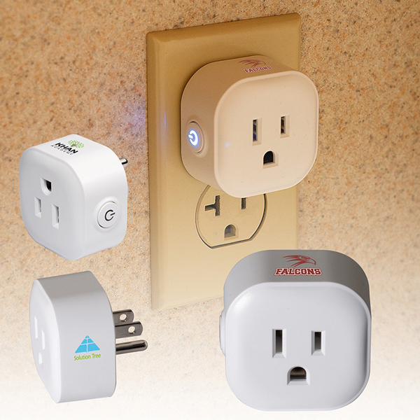 Promotional Wi-Fi Smart Plug