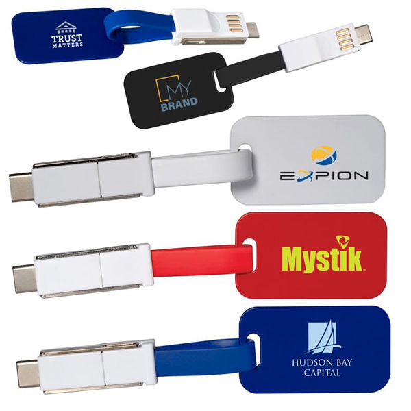 Promotional Taggy Cable