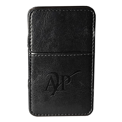 View Image 3 of Tuscany™ Magic Wallet w/ Mobile Device Pocket 