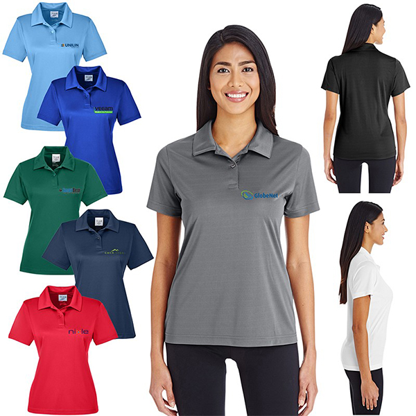 Promotional Team 365® Ladies' Zone Performance Polo