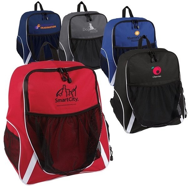 Promotional Team 365® Equipment Backpack 