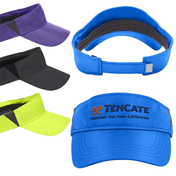 Promotional Core365 Adult Drive Performance Visor 