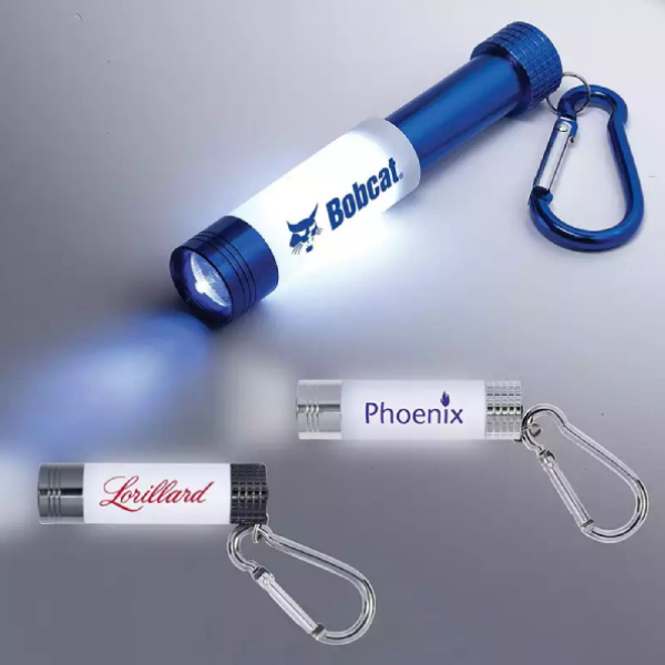 Promotional Be Seen Expandable LED Light 