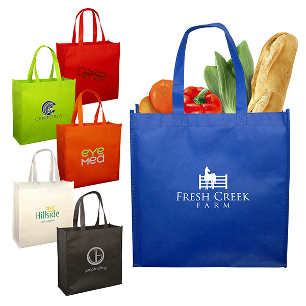 Promotional Fabulous Square Tote 