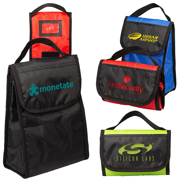 Promotional Find My Lunch Cooler Bag