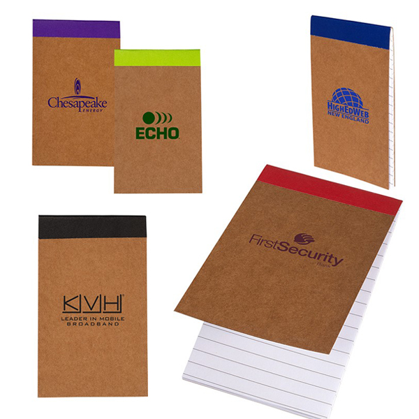 Promotional Basic Kraft Memo Book