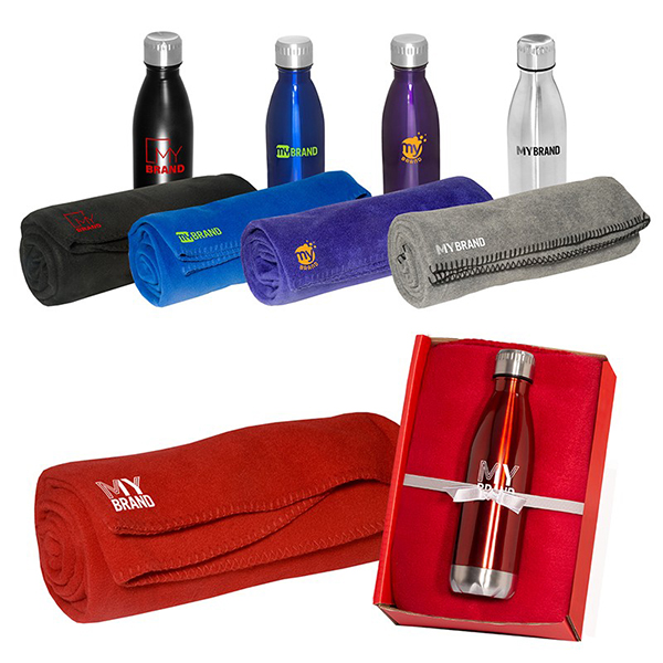Promotional Evening-In Winter Gift Set