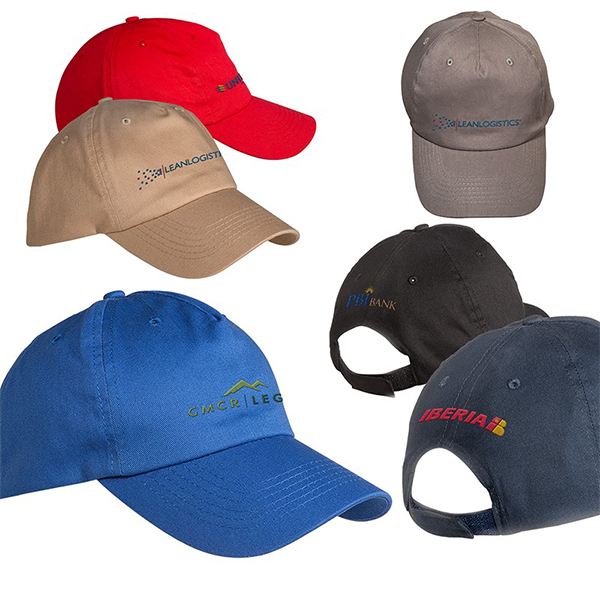 Promotional Unstructured 5 Panel Cap 