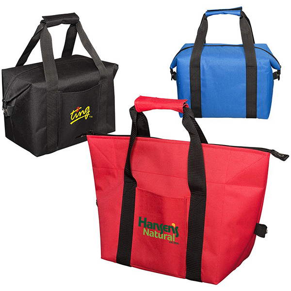Promotional Collapsible Cooler Tote